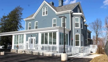 Emergency Family Shelter - Frederick