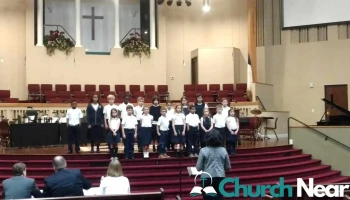 Emmanuel Baptist Temple - Hagerstown