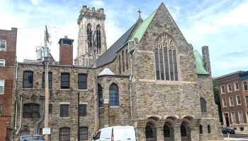 Emmanuel Episcopal Church - Baltimore