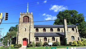 Emmanuel Episcopal Church - Bel Air