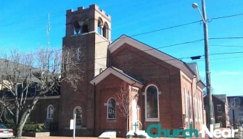 Emmanuel Episcopal Church - Chestertown