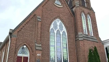 Emmitsburg's Presbyterian Church - Emmitsburg