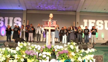 Empowerment Temple Ame Church - Baltimore
