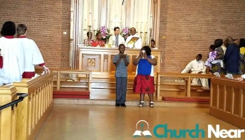 Episcopal Church of Our Saviour - Silver Spring