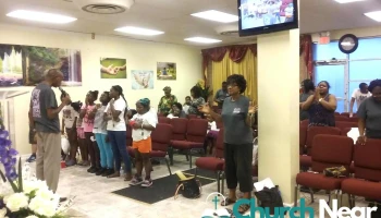 Evangelical Church Winning All (ecwa) - Capitol Heights