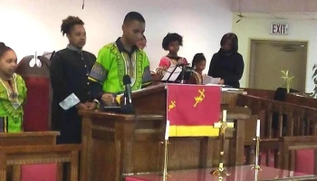 Faith Ame Church - Laurel