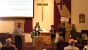 Faith Lutheran Church of Homer - Homer
