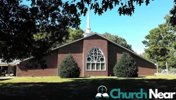 First Baptist Church - Cambridge