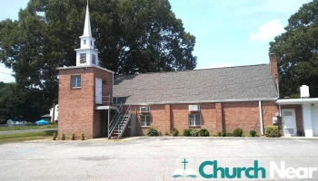 First Baptist Church - Deale Churchton Rd