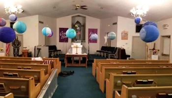 First Baptist Church-Fruitland - Fruitland
