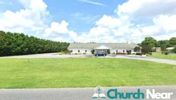 First Baptist Church - Hurlock