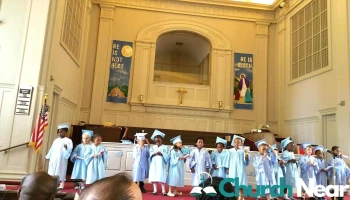 First Baptist Church - Hyattsville