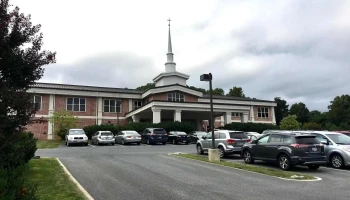 First Baptist Church, Maryland Center - Frederick