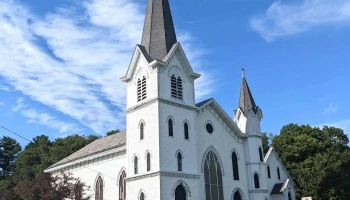 First Baptist Church - Newport