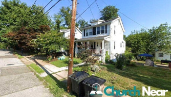 First Baptist Church of Mount Rainier - Mt Rainier