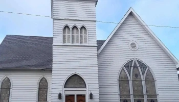 First Baptist Church - Pocomoke City