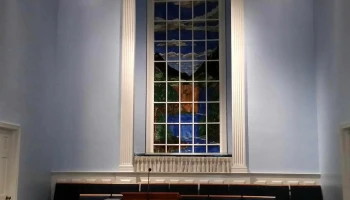 First Baptist Church - Princess Anne