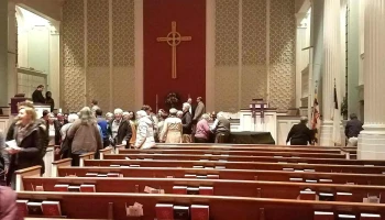 First Christian Church - Hagerstown