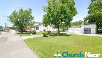 First Christian Church - Md 21219