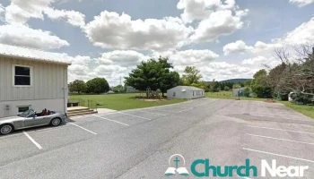 First Christian Church - Md 21702