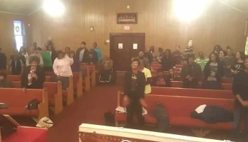 First Christian Community Church - Jessup