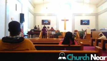 First Christian Methodist - Anchorage