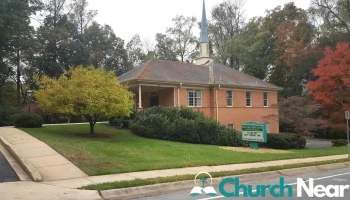 First Church of Christ, Scientist, Rockville, Md - Rockville