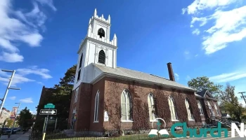 First Congregational Church - Claremont First Congregational Church - Claremont