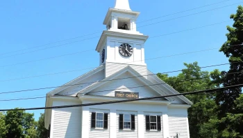 First Congregational Church - Hopkinton First Congregational Church - Hopkinton