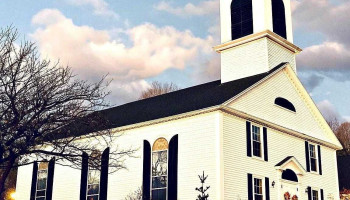 First Congregational Church - Meredith First Congregational Church - Meredith