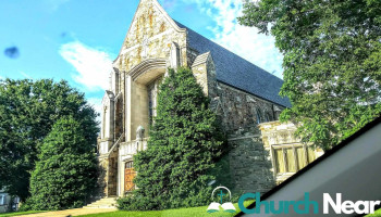First English Lutheran Church - Baltimore