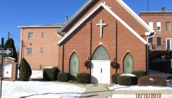 First Presbyterian Church - Frostburg