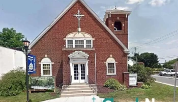 First Presbyterian Church - Rising Sun