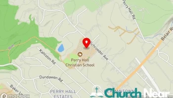 Fountain of Life - Perry Hall