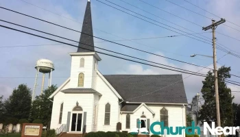 Frankford United Methodist Church - Frankford
