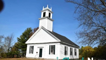 Free Will Baptist Church - New Durham Free Will Baptist Church - New Durham