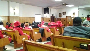 Friendship Baptist Church - Wilmington
