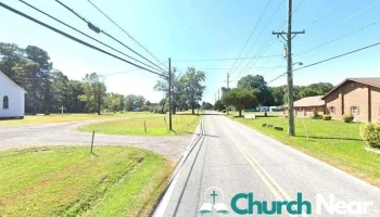 Garnett Church - Md 21638