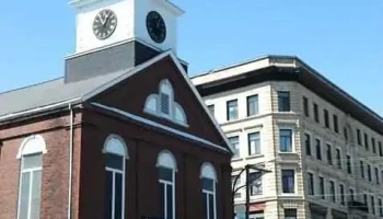 Gate City Church - Nashua