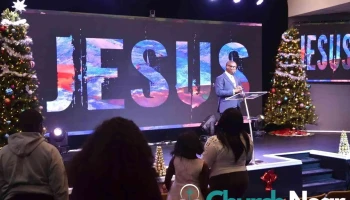 Gethsemane Sanctuary Baltimore - Randallstown