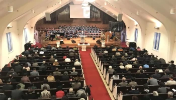 Global Mission Church (워싱턴지구촌교회) - Silver Spring
