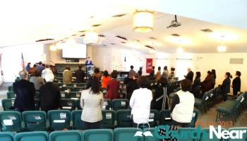 GloNet Church of Greater Washington, Sbc - Olney