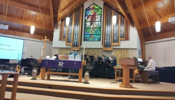 Good Shepherd Lutheran Church - Gaithersburg