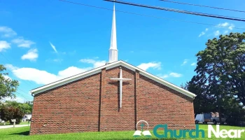 Grace Baptist Church - Riviera Beach