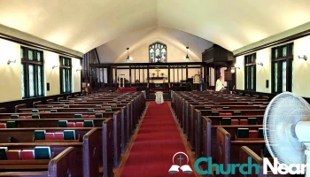 Grace Episcopal Church - Elkridge