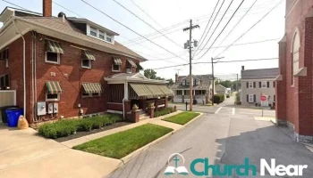 Grace Evangelical Lutheran Church - Md 21798