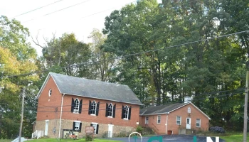 Grace Trinity Reformed United Church of Christ - Md 21704