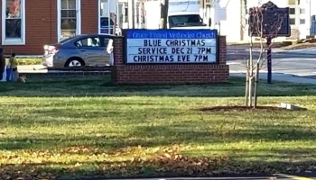 Grace United Methodist Church - Georgetown