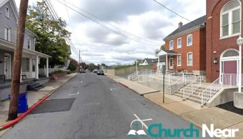 Grace United Methodist Church - Hagerstown