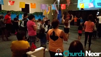 Gracia Divina Minquadale United Methodist Church - New Castle